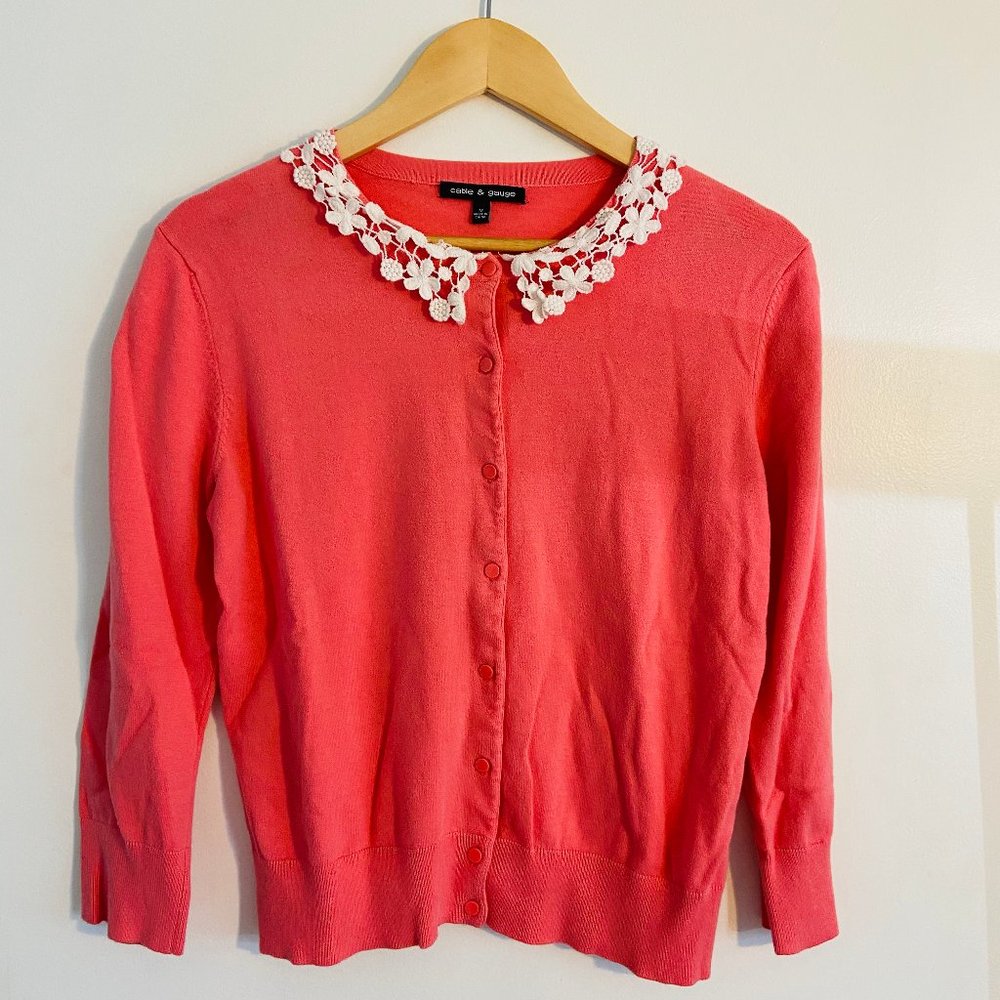 Light Pink Sweater